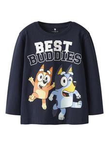 Name it Топ с длинными рукавами и темно-синий блейзер