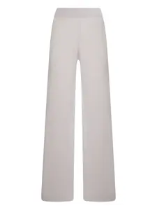 Трикотажные брюки Allude, серый