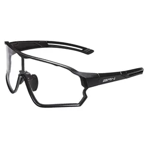 Фотохромные солнцезащитные очки Brn Max, прозрачный