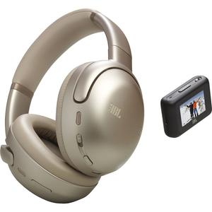 Наушники беспроводные JBL Tour One M3 Smart Tx Over-Ear Headphones JBLTOM3AVILTTAM, Бежевый