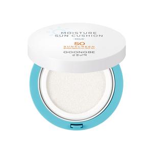 Увлажняющий солнцезащитный крем-кушон с мягким SPF 50 GOONGBE