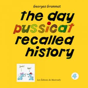 The day Pussicat recalled history (Independently published)