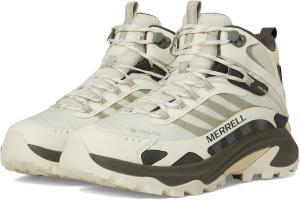 Мужские кроссовки Merrell Moab Speed 2 Mid GTX, Stucco