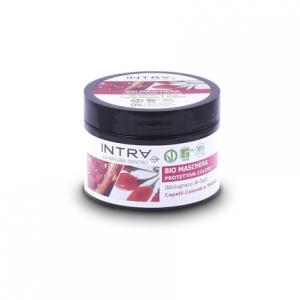 INTRÀ Органическая защитная цветная маска для волос с гранатом и годжи 250 мл Harbor