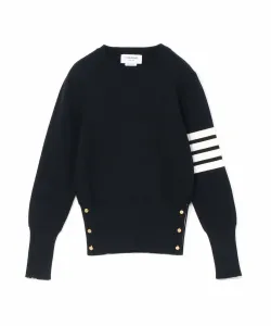 Пуловер Milano Stitch Classic с круглым вырезом