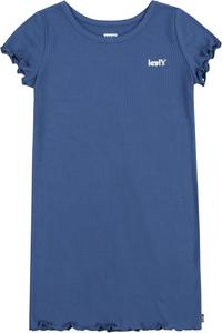 Платье Levi's для девочек в рубчик (для малышей), True Navy