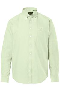 JP1880 Рубашка на пуговицах пастельно-зеленого цвета Regular fit