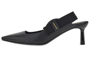 Туфли женские Vara Ferragamo, черный