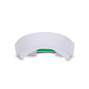 Женский козырек для выступлений Ame and Lulu, зеленый/темно-синий