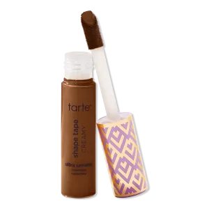 Кремовый консилер Shape Tape Tarte, 54H Deep Honey (deep skin with warm, peach undertones)
