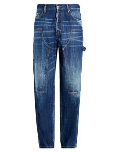 Джинсы Dsquared2, синий