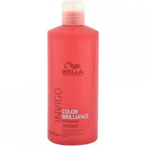 Professionals Invigo Color Brilliance Шампунь для тонких и нормальных волос 500мл, Wella