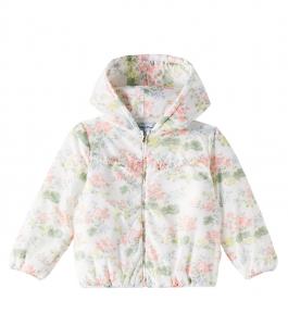 Цветочный жакет Tartine et Chocolat, Nacre