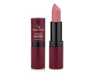 Матовая помада 39 Golden Rose, Velvet Matte