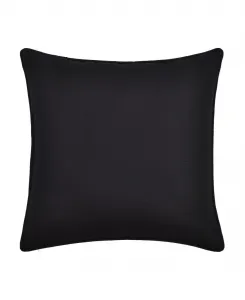 Наволочка Калабрия Шам, Европейский Royal Court, черный