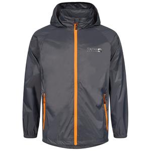 Дождевик DEPROC Active ROBSON, серый