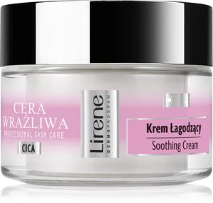 Питательный крем для чувствительной кожи Lirene, 50 мл