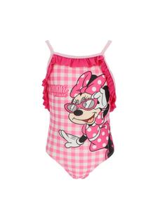 Купальник Spiderman, розовый