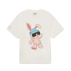 Детская футболка MLB, белый