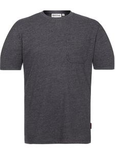 Футболка naketano T-Shirt, серый