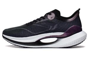 Кроссовки для бега Jueying 2 Essential для мужчин с низким верхом, черные/дымчато-фиолетовые Lining