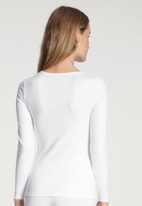 Верх пижамы Calida, белый