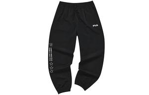 FILA FUSION Женские повседневные брюки Pitch Black