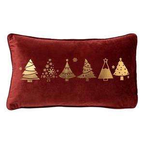Декоративная подушка Dutch Decor Trees, 50x12x30 см цвет biking red