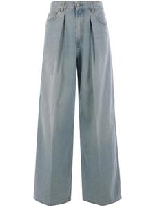 Джинсы Haikure с широкими штанинами, синий