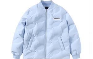 Куртка Nicebad Down Unisex, голубой