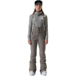 Брюки WHITESPACE High Waisted Riding Bib WHITESPACE, Falcon