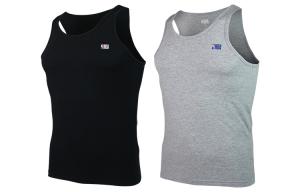 Мужской майка NBA, черный