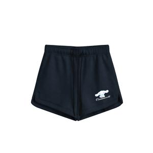 Шорты повседневные Unisex CINNAMOROLL Yugui Dog Sanrio, синий