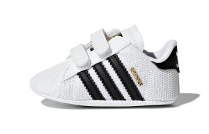 Сандалии Adidas Superstar Cloud White Core Black I