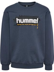 Толстовка Hummel, синий