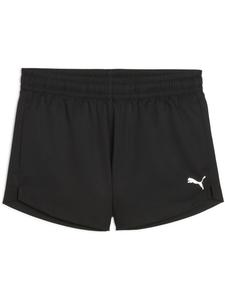 Puma Спортивные шорты "TAD ESS Woven Shorts G" черного цвета