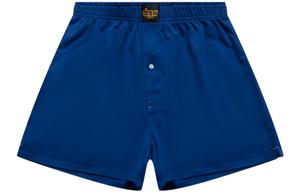 Повседневные шорты с буквенным логотипом, унисекс, чернильно-синие Drew House, синий