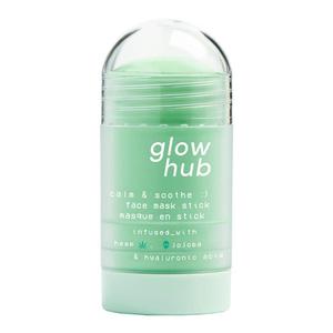 Успокаивающая маска для лица Calm and Soothe Stick 35 г Glow Hub