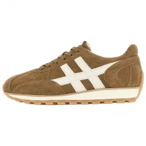 Кроссовки 86er HOGAN, золотой