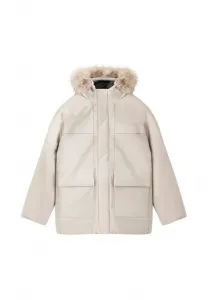 Детская зимняя куртка Mango Kids, Brown