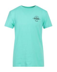 Футболка Dc Shoes, бирюзовый