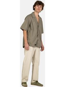 Рубашка Курорт зеленого цвета Reell