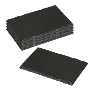 Тарелка Kesper черный, 14/0,6/22 см