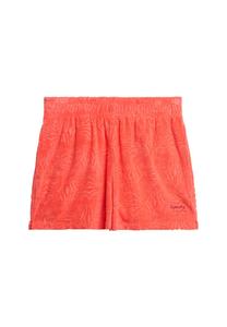 Обычные брюки Superdry Country Club, коралл