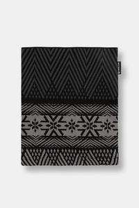 Шарф NECKWARMER Newland, черный