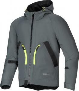 Водонепроницаемая мотоциклетная куртка Alpinestars morush, Grey