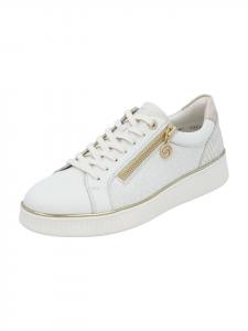 Remonte Белые низкие кроссовки