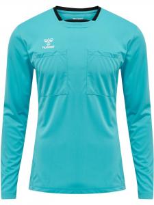 Функциональная рубашка Hummel T-Shirt S/S Hmlreferee Multisport Erwachsene, цвет SCUBA BLUE