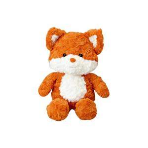 Плюшевый рюкзак Running Fox плюшевая кукла высота 30см/45см OU DI PIG