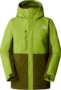 The North Face Куртка Freedom insulated meadow grass/forest oliive L